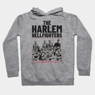 The Harlem Hellfighters - WWI Hoodie